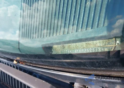 1994 GMC Sierra K1500 from USA, damaged, VIN 1GTEK14K6RZ525185